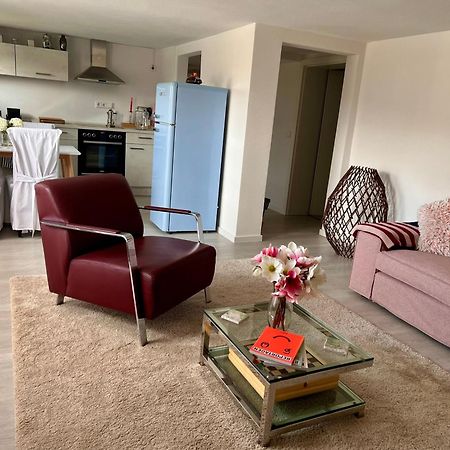 Charmante Einliegerwohnung, 3 Zimmer In Ruhiger Wohnlage, 60Qm, Mit Gemuetlicher Suedterrasse Marburg Exterior foto