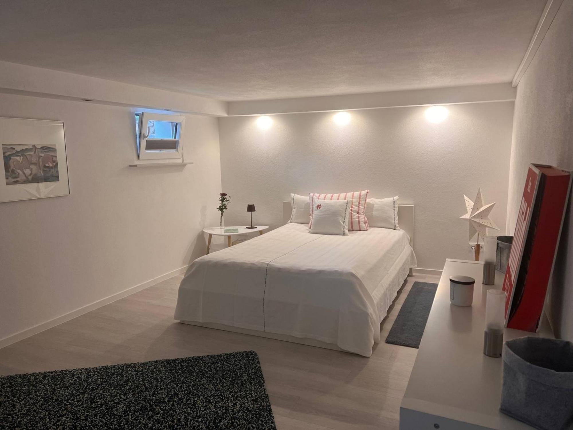 Charmante Einliegerwohnung, 3 Zimmer In Ruhiger Wohnlage, 60Qm, Mit Gemuetlicher Suedterrasse Marburg Exterior foto